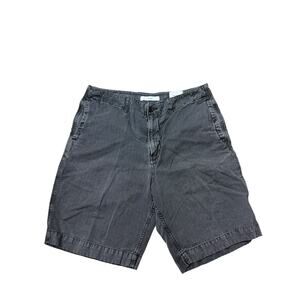 Billy Reid Clyde Chino Shorts Mens 34 Blue Outdoors Casual Preppycore Golfcore